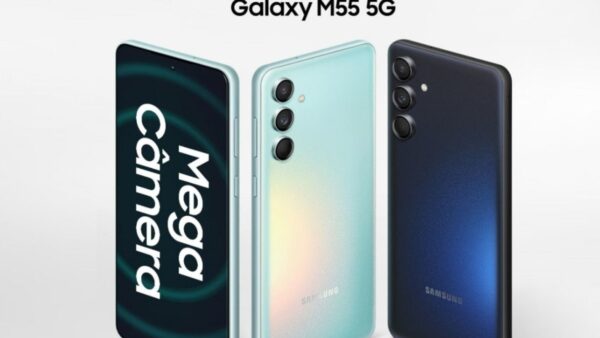 Samsung galaxy m55 ufficiale