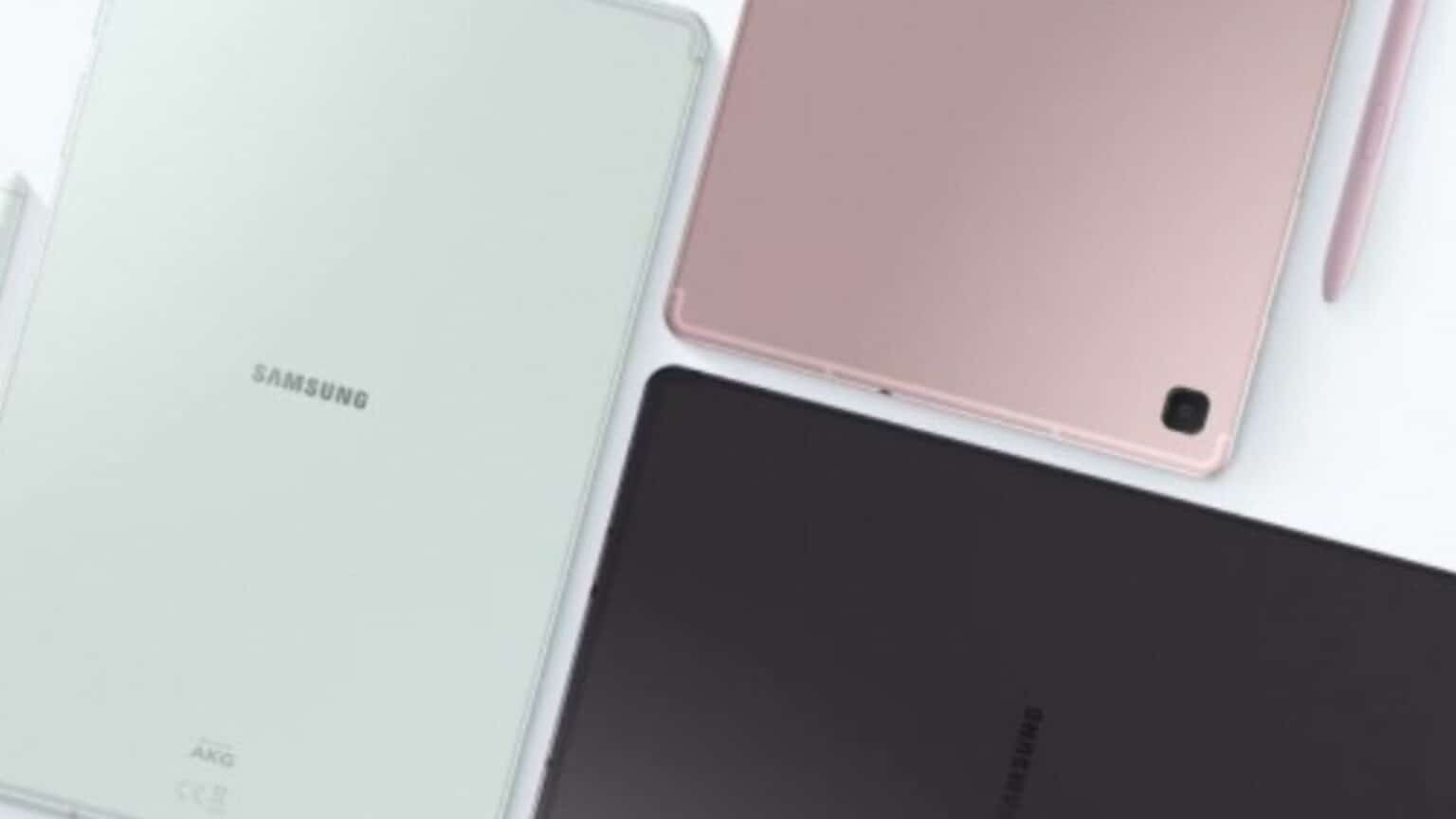 Samsung Galaxy Tab S6 Lite 2024 ufficiale