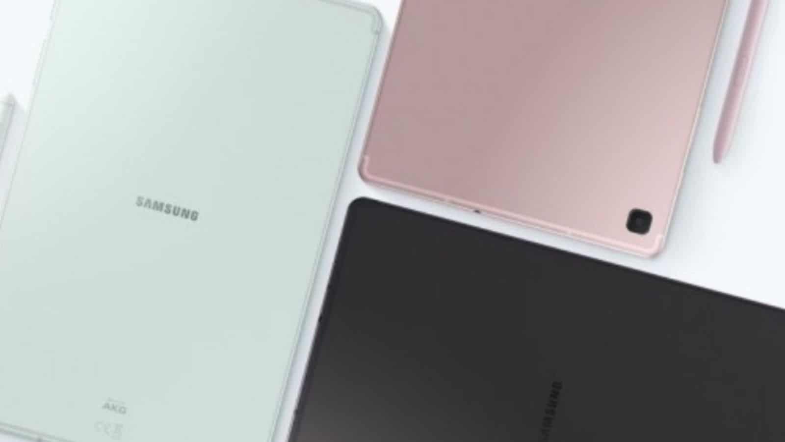 Samsung Galaxy Tab S6 Lite 2024 ufficiale 