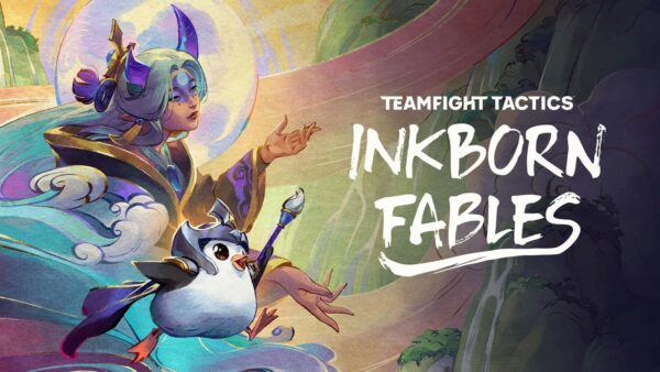 Teamfight, Tactics, Inkborn, Fable, Favole, Inchiostro