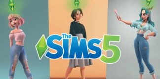 The Sims, The Sims 5, The Sims 4, DLC, EA