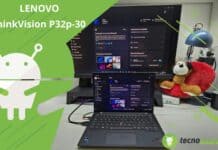 Lenovo ThinkVision P32p-30: tra prestazioni e design, vale quello che costa?
