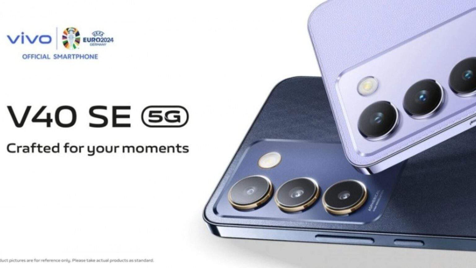 Vivo v40 se 5g ufficiale