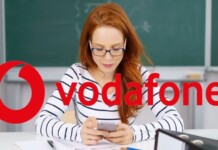 Offerte Vodafone di marzo, le Silver costano solo 7 EURO