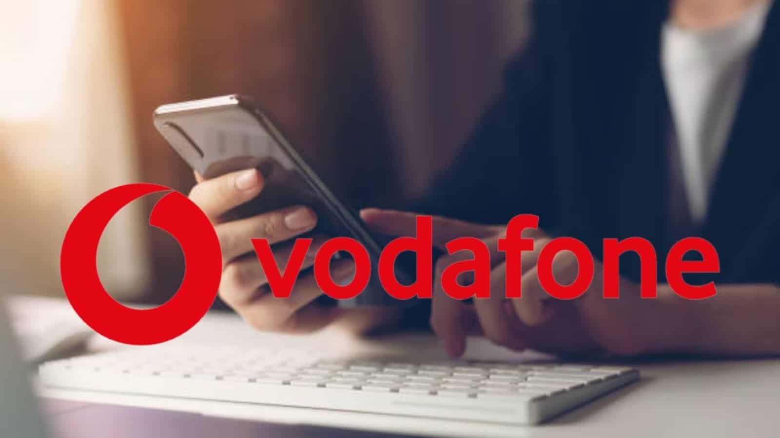 Vodafone, un aprile 2024 di FUOCO: si arriva fino a 200 GIGA