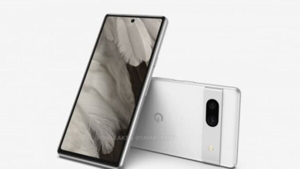 Vodafone google pixel 7a