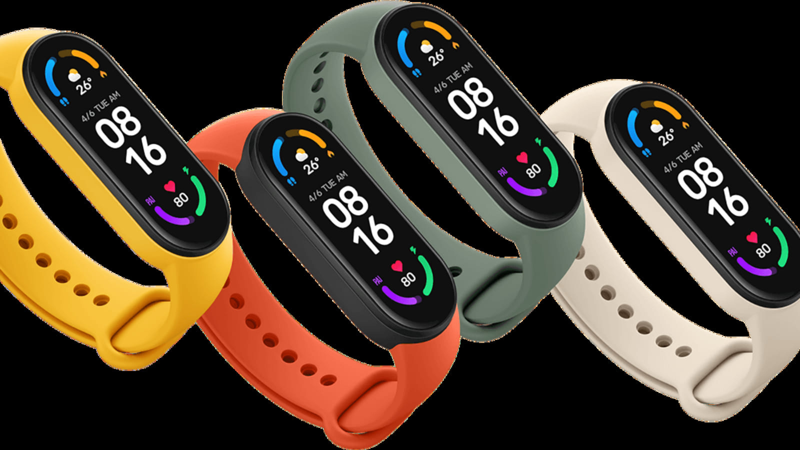 Xiaomi, mi, band, 8, 9, smartwatch, activity, tracker, fitness, band
