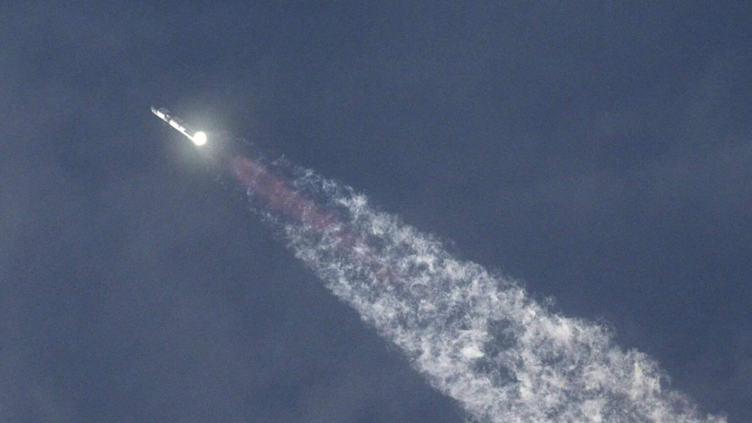 L'odissea della Starship: dal decollo al tragico epilogo nell'Oceano Indiano