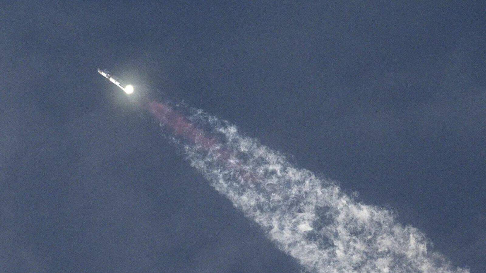 L'odissea della Starship: dal decollo al tragico epilogo nell'Oceano Indiano