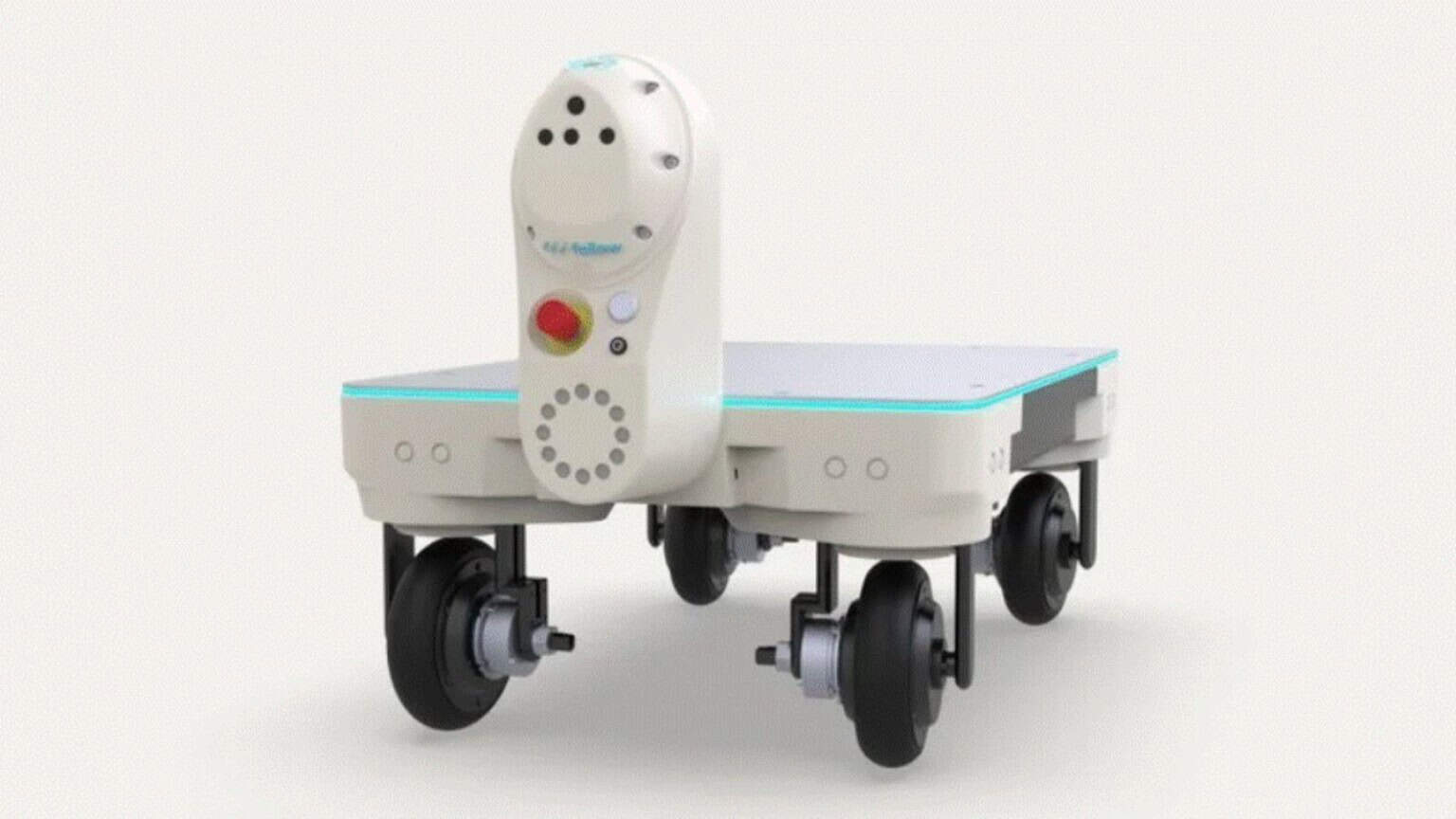 Con Piaggio Kilo, Piaggio Fast Forward si posiziona all'avanguardia nel settore della robotica industriale
