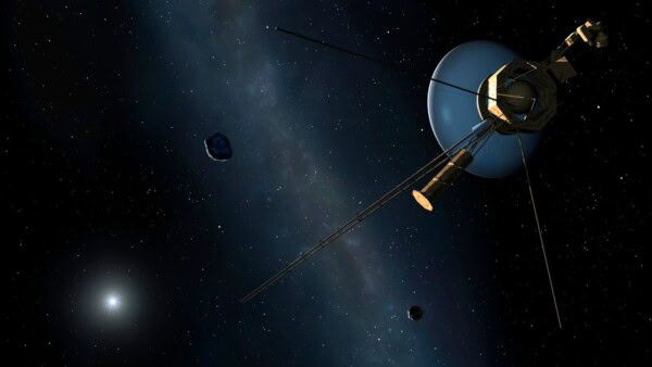 Un viaggio nel tempo attraverso le epiche imprese delle sonde Voyager 1 e Voyager 2