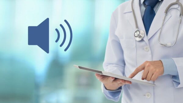 La tecnologia IA sta ottimizzando il tempo del medico, consentendogli di concentrarsi sulle esigenze dei pazienti