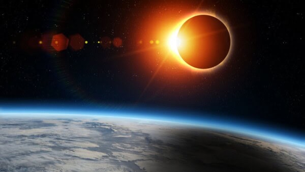 L'impatto delle eclissi solari sul panorama energetico globale