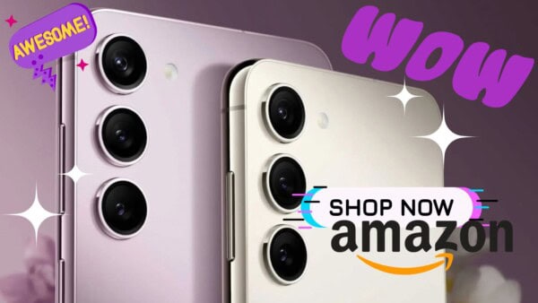 Acquista il Galaxy S24 su Amazon e goditi la spedizione rapida e sicura direttamente a casa tua