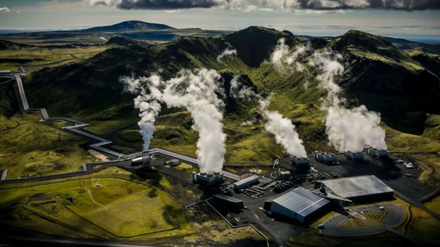 Carbfix e la sua missione di trasformare le emissioni di CO2