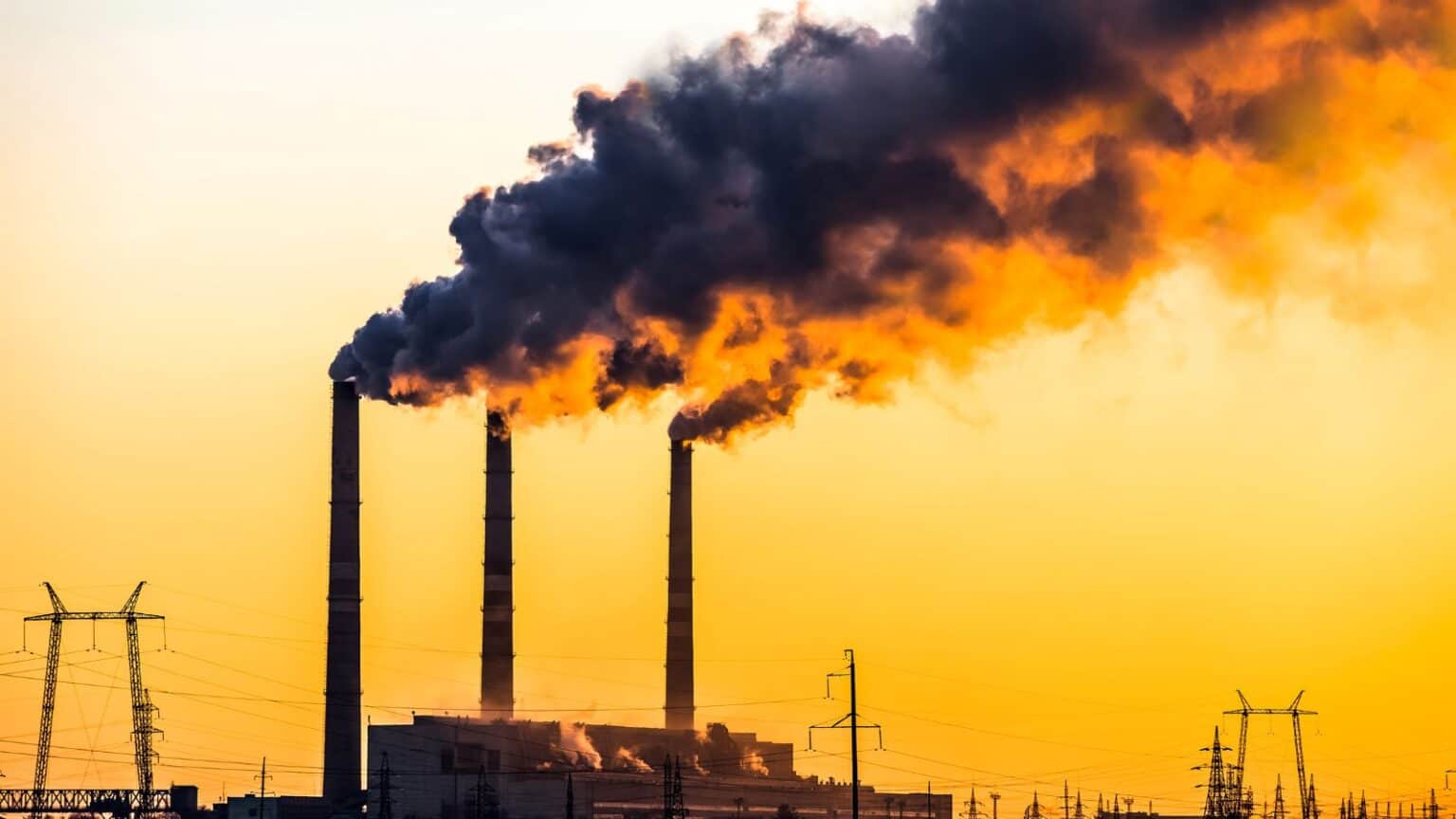 L'impatto dell'uomo e delle aziende sull'innalzamento preoccupante delle emissioni di CO2