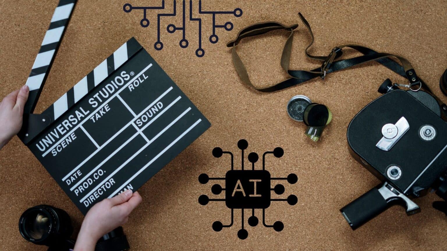 L'innovazione tecnologica di Sora e delle altre AI che sta cambiando il mondo del cinema