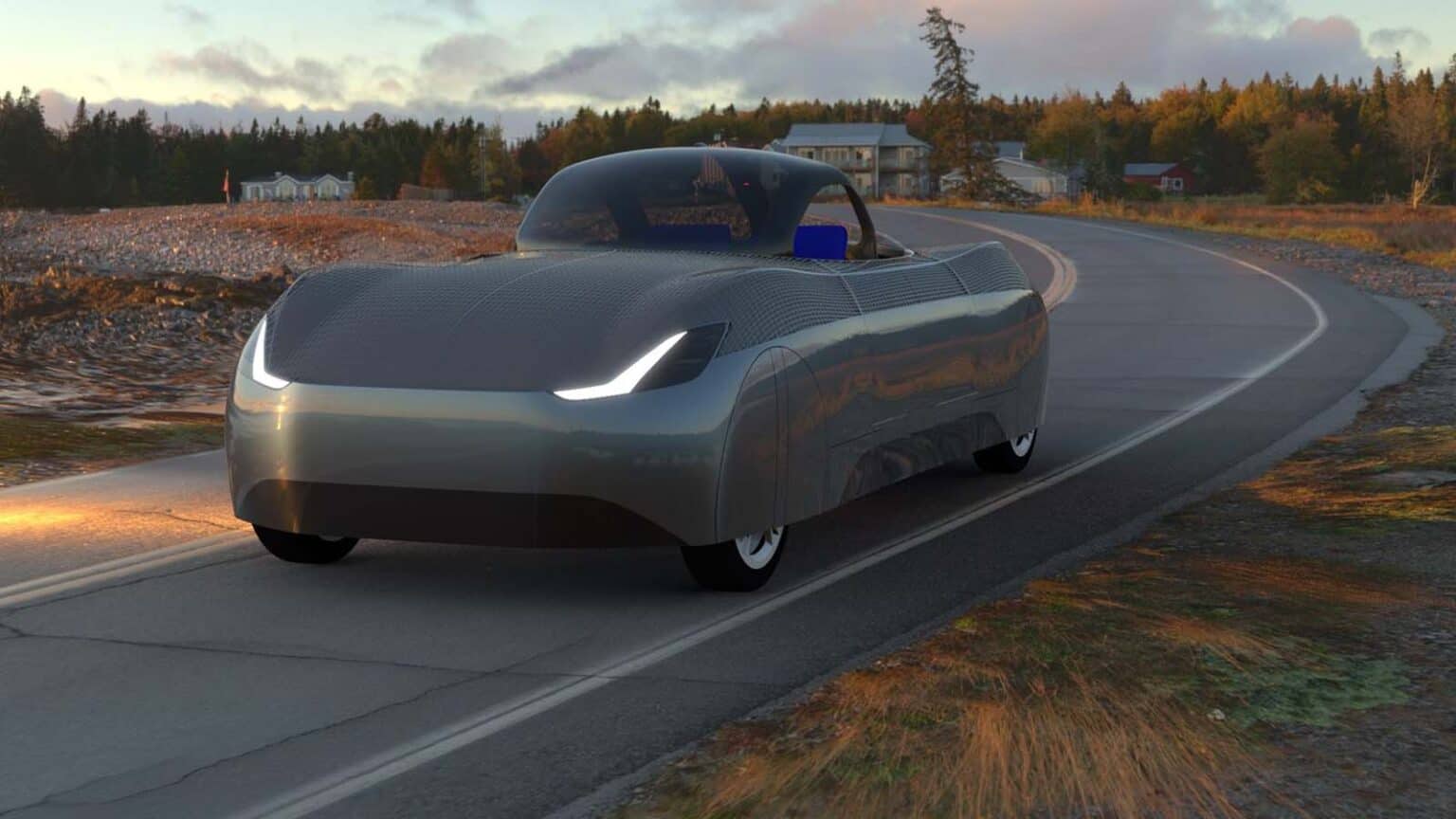 Alef Aeronautics e la sua visione per il futuro della mobilità