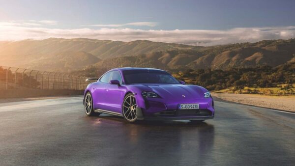 Turbo GT, una vettura elettrica che sfida i limiti di velocità e definisce il futuro delle prestazioni automobilistiche