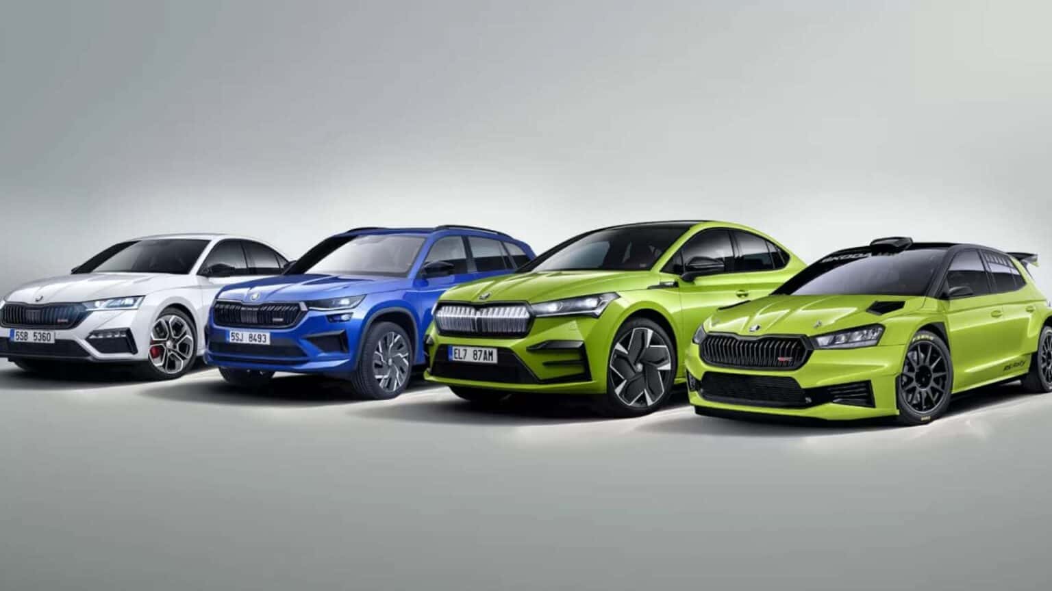 La preferenza di Skoda sui motori tradizionali rispetto alla mobilità elettrica giustificata dalle scelte dei suoi clienti