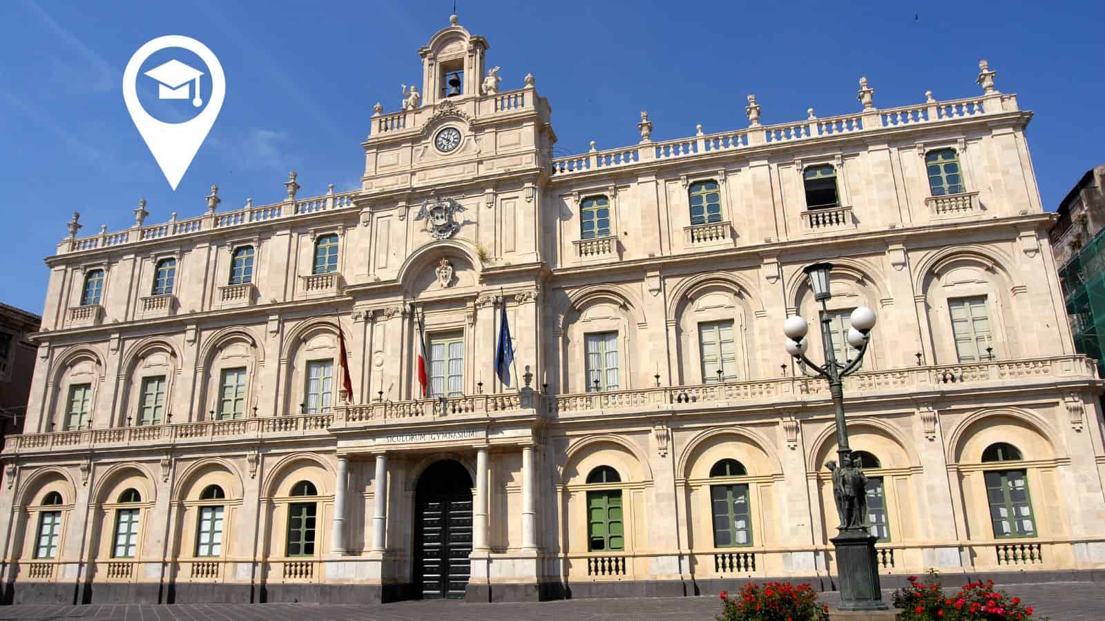 Il contributo dell'Università di Catania alla salute e al benessere dell'umanità
