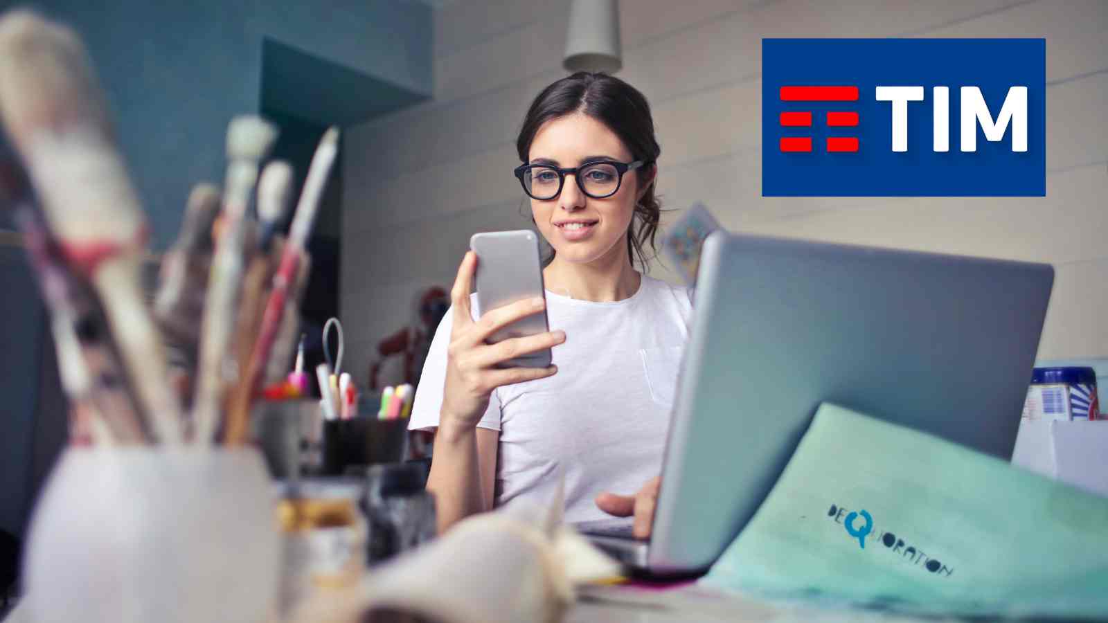Le nuove imperdibili offerte TIM Jet ora a disposizione di vuole un nuovo numero