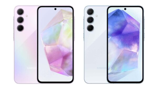 Samsung Galaxy A55 5G e A35 5G, tecnologia avanzata a portata di tutti