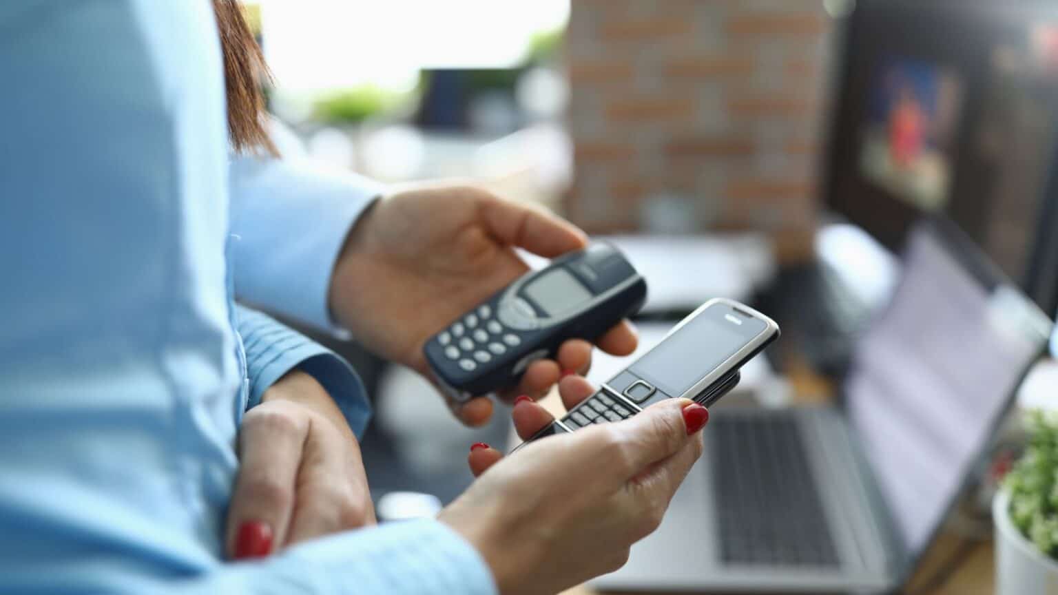 I telefoni più venduti della storia sono Nokia e Apple