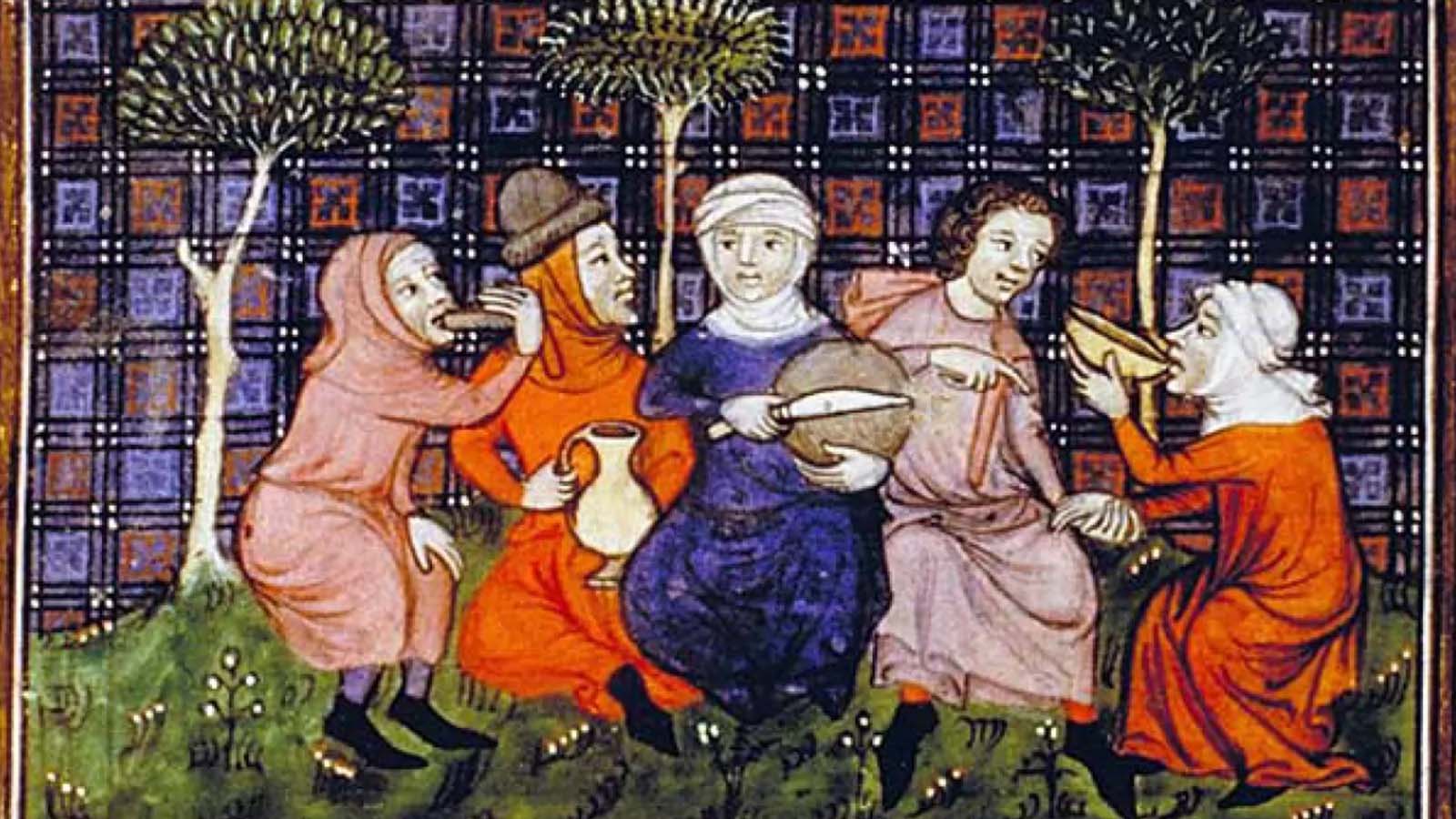 La storia della cucina medievale e le rivoluzioni agrarie che segnarono la fine delle restrizioni alimentari