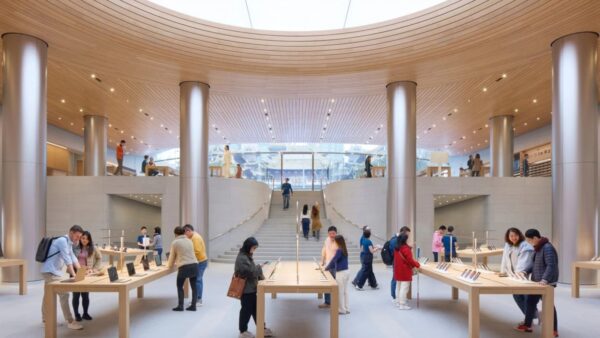 Le sfide e opportunità per Apple nel mercato degli smartphone cinese