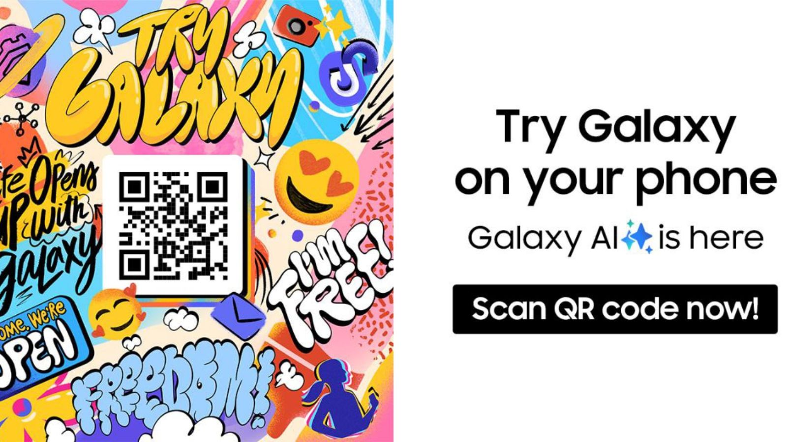 Try Galaxy: l'app Samsung per provare la Galaxy AI