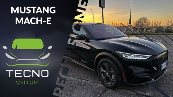 Recensione Mustang Mach-E: la potenza di Mustang in una elettrica