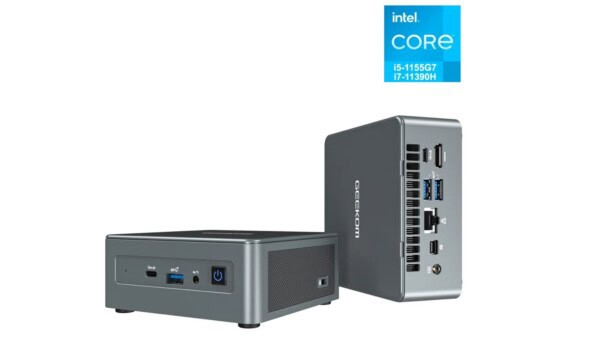 Geekom: offerta su Geekom Mini IT11 con sconto di 80€