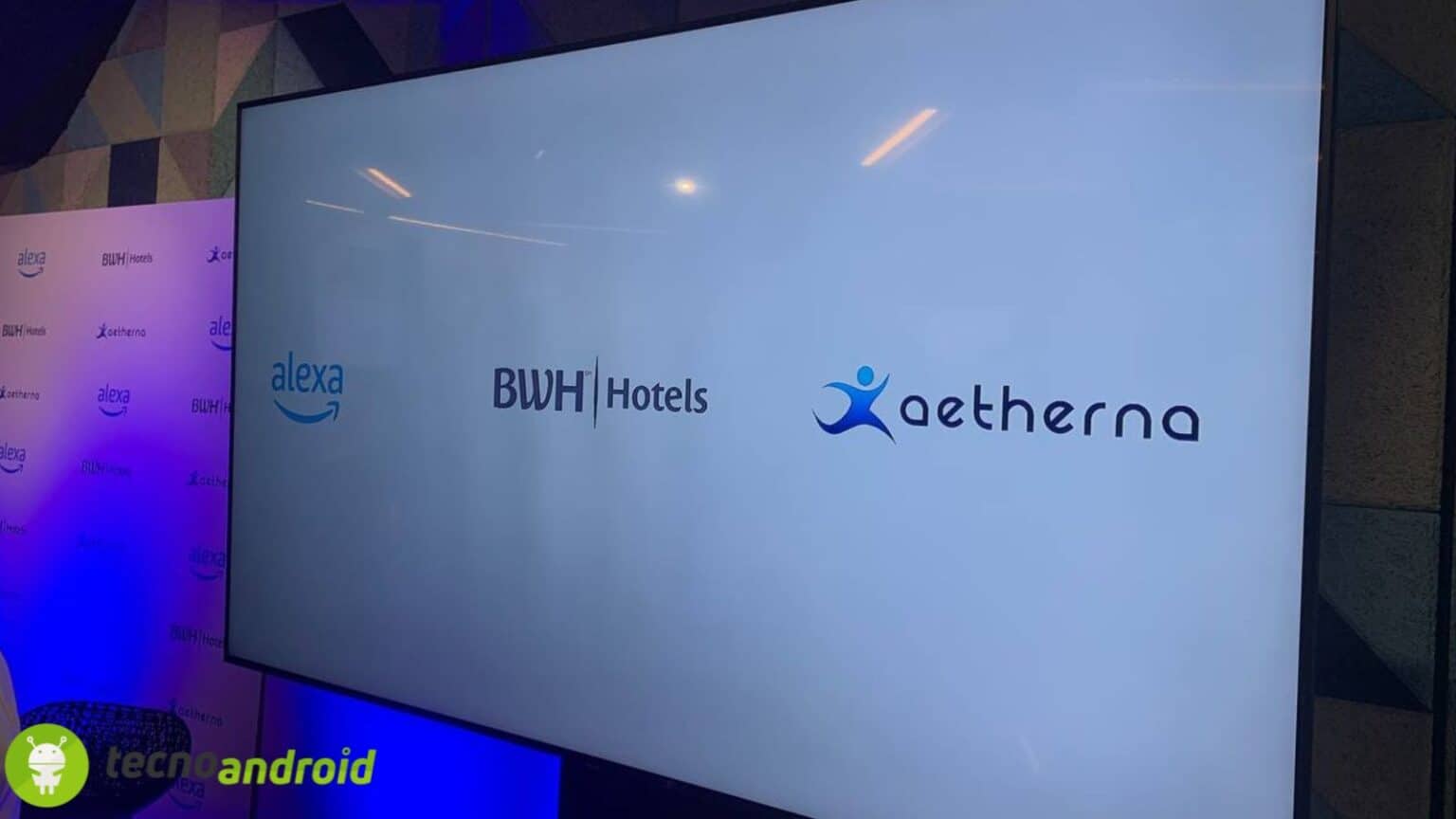 Alexa Smart Properties Hospitality: dopo un anno ecco i numeri e le novità