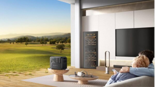 Bluetti AC200L è ufficiale: la nuova power station portatile