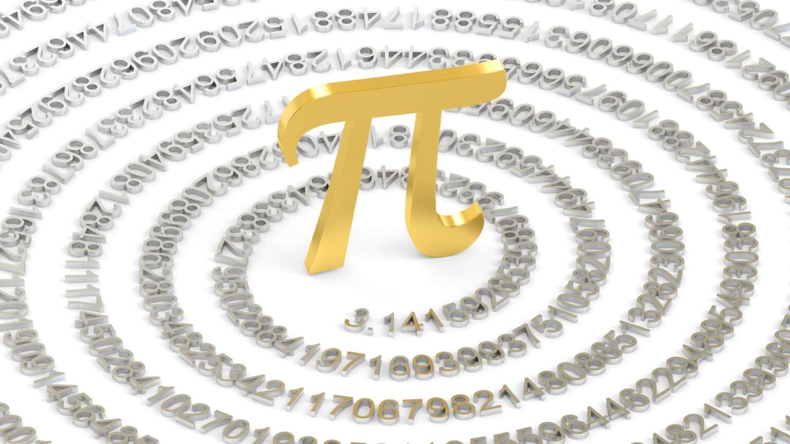 Pi Greco, ecco perchè se ne usano 16 cifre