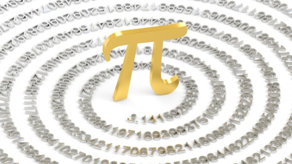 Pi Greco, ecco perchè se ne usano 16 cifre