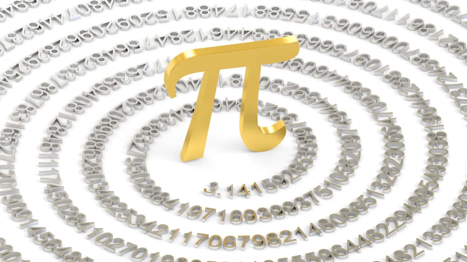 Pi Greco, ecco perchè se ne usano 16 cifre