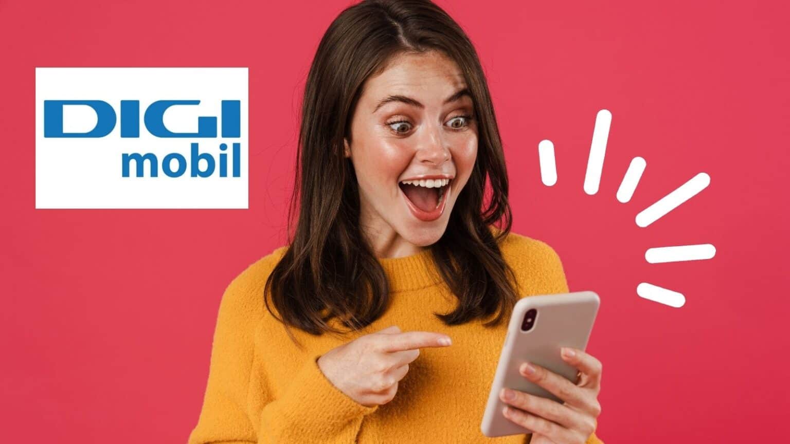 Come sottoscrivere le offerte Digi Mobil