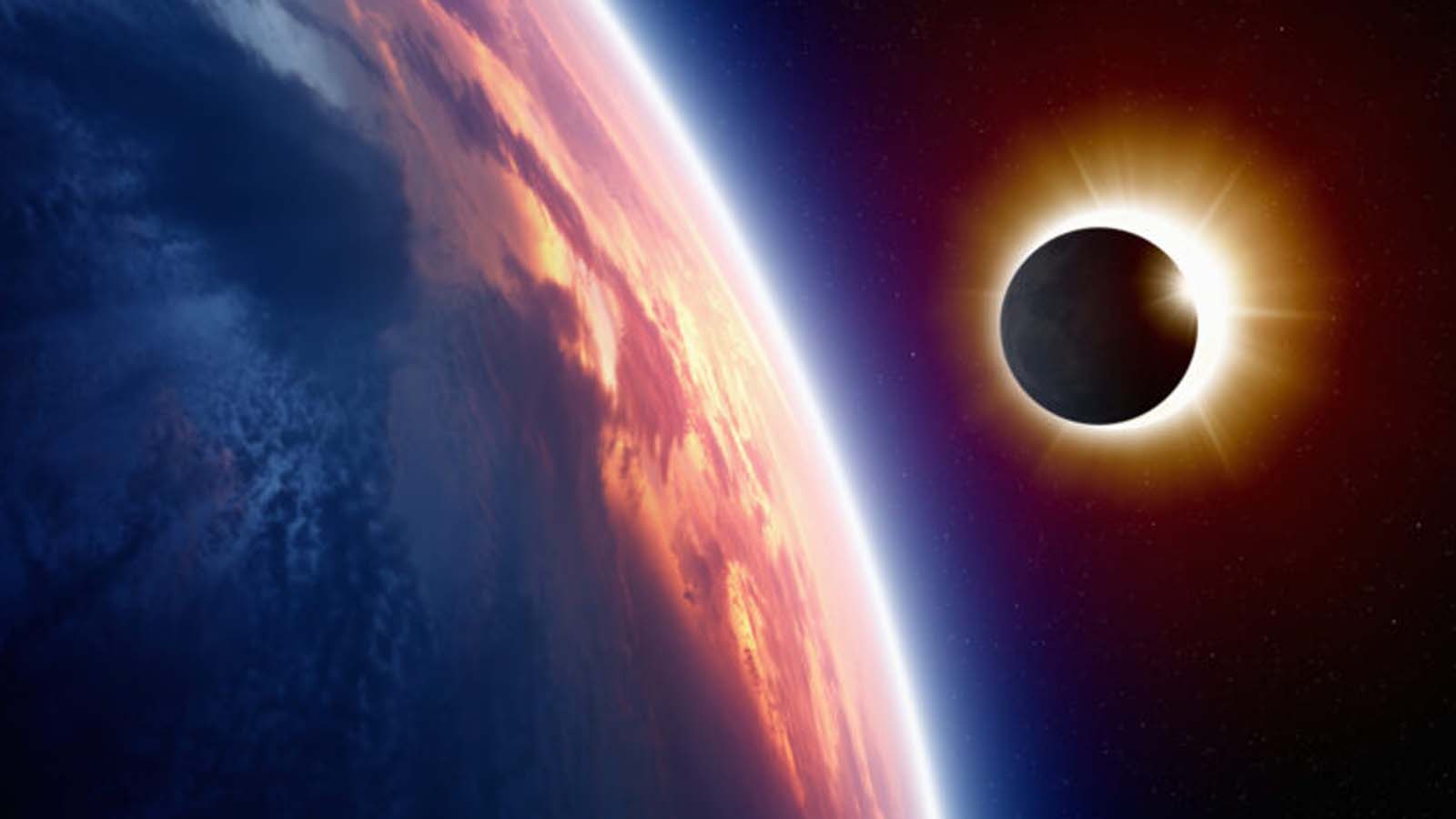 Preparati alla bellezza unica di un’eclissi solare eccezionale che catturerà l'attenzione di milioni di spettatori 