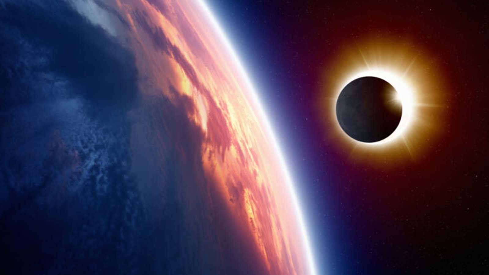 Preparati alla bellezza unica di un’eclissi solare eccezionale che catturerà l'attenzione di milioni di spettatori