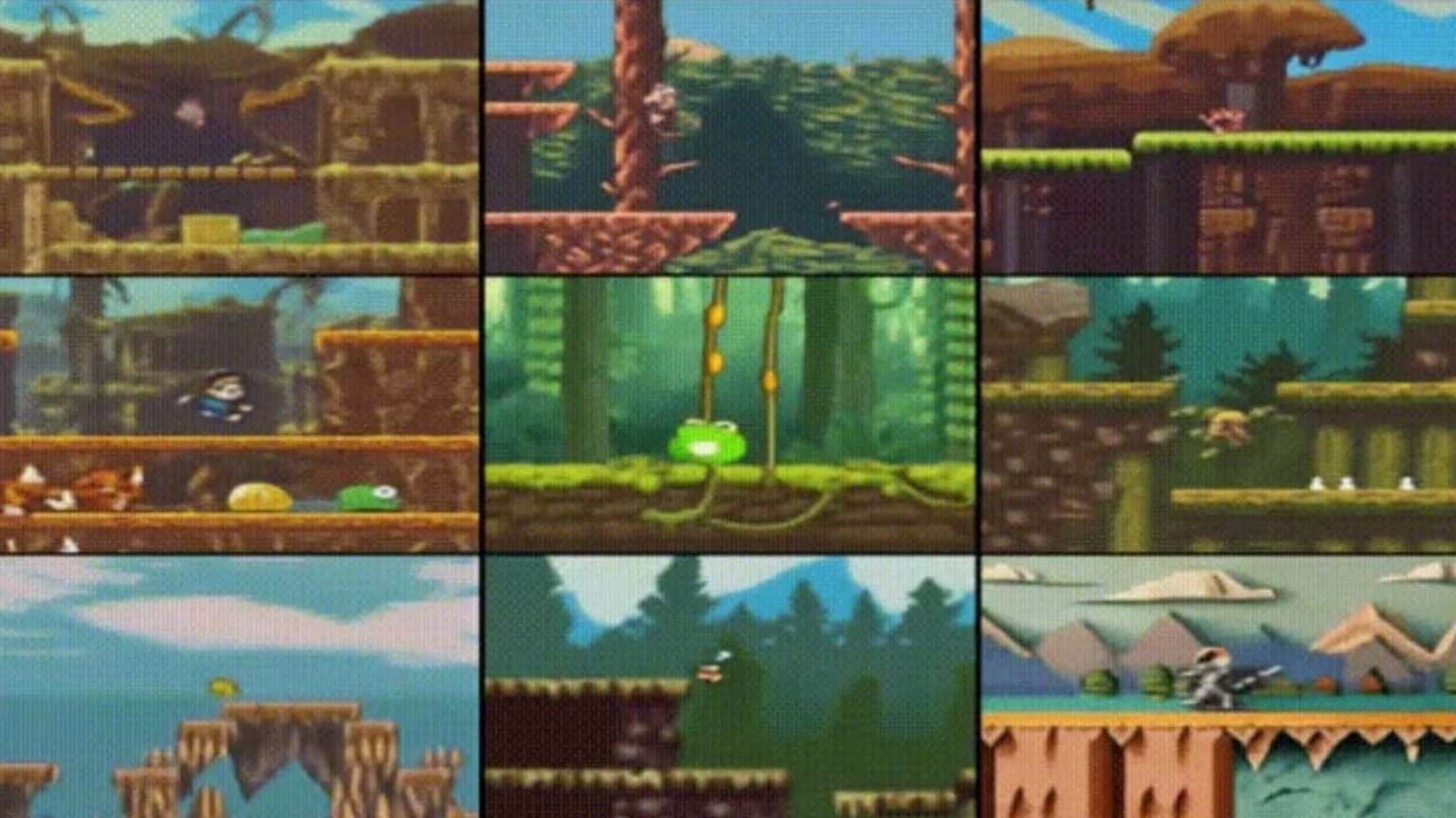 Genie trasforma immagini statiche in un'esperienza interattiva simile a un videogioco