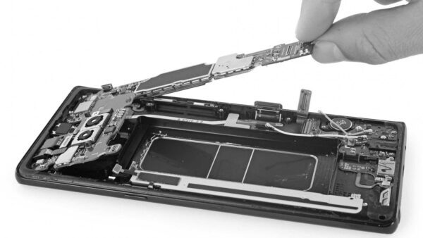 iFixit, teardown, diritto, riparazione, oregon