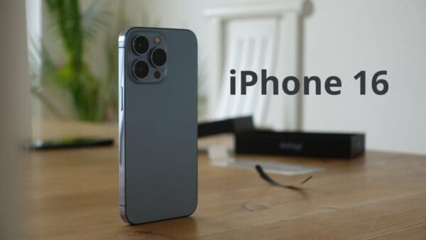 iPhone 16, novità in arrivo