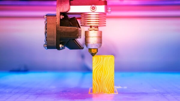 Il potenziale della stampa 3d nel ridurre gli scarti della produzione del legno