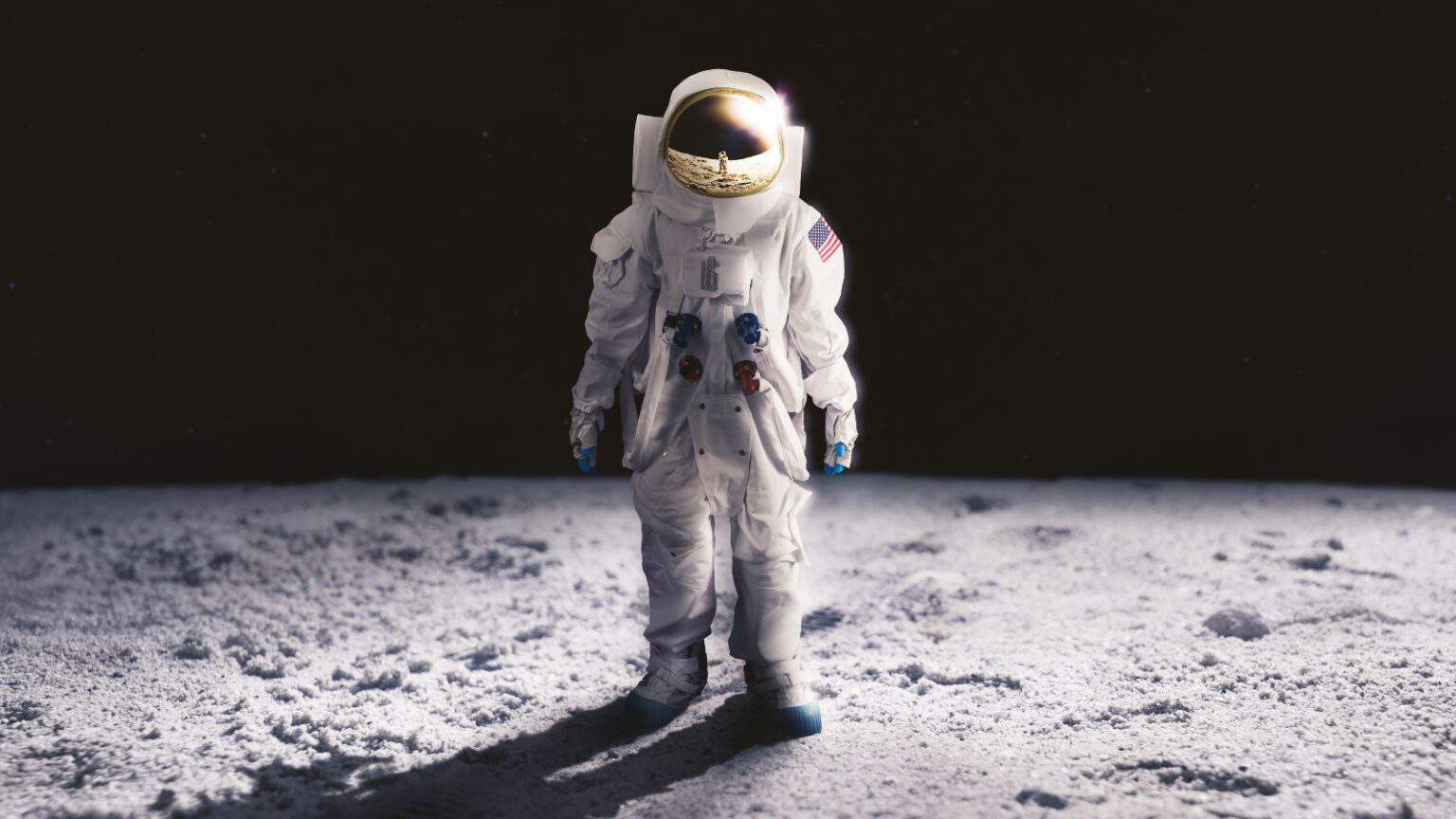 Scopriamo come le eclissi solari appaiono se viste dalla Luna