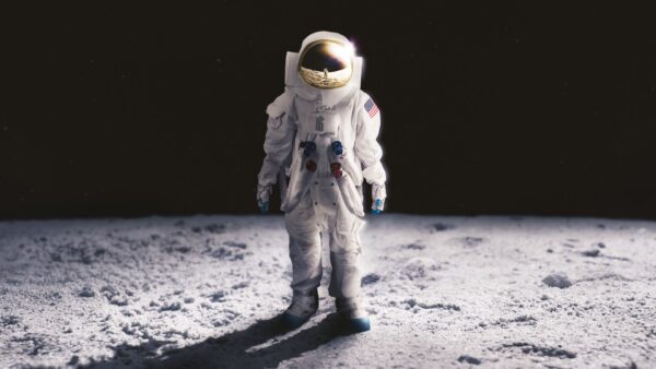 Scopriamo come le eclissi solari appaiono se viste dalla Luna