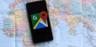 Google Maps: come visionare il percorso con lo schermo bloccato