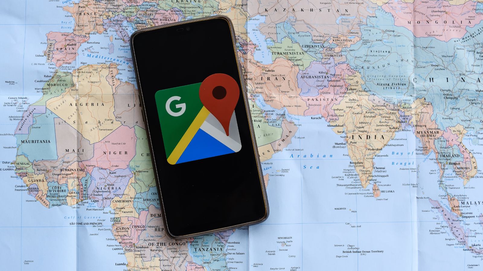 Google Maps: come visionare il percorso con lo schermo bloccato