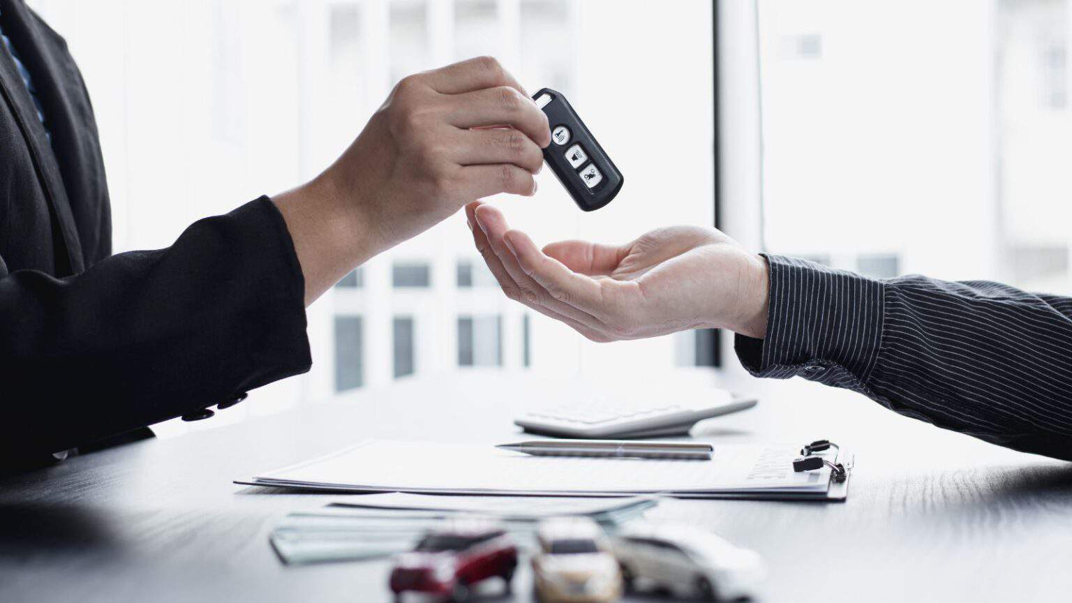 In Italia il bilancio del mercato auto è ancora positivo
